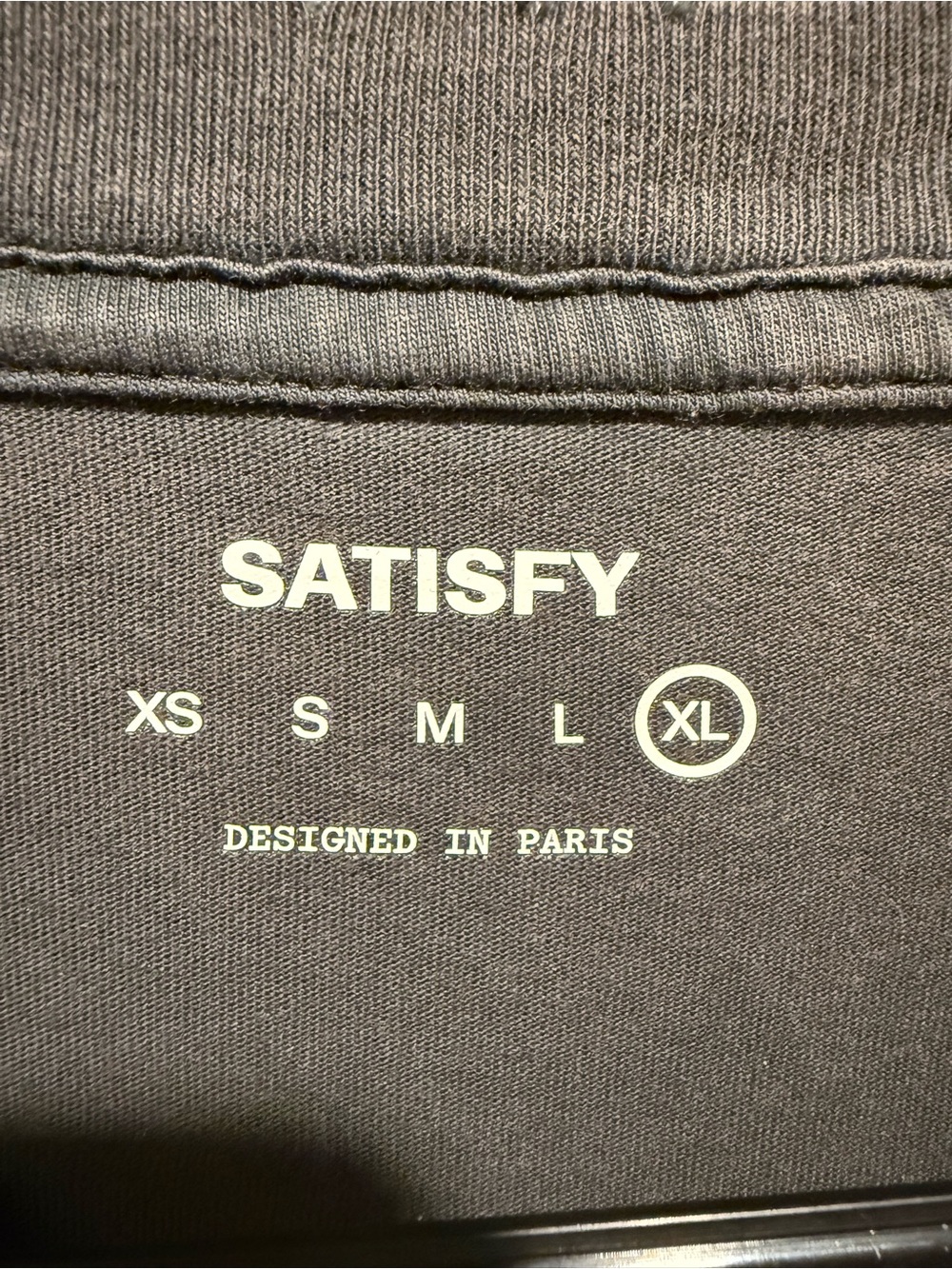 satisfy mothtech t-shirt - Picture 3 of 4